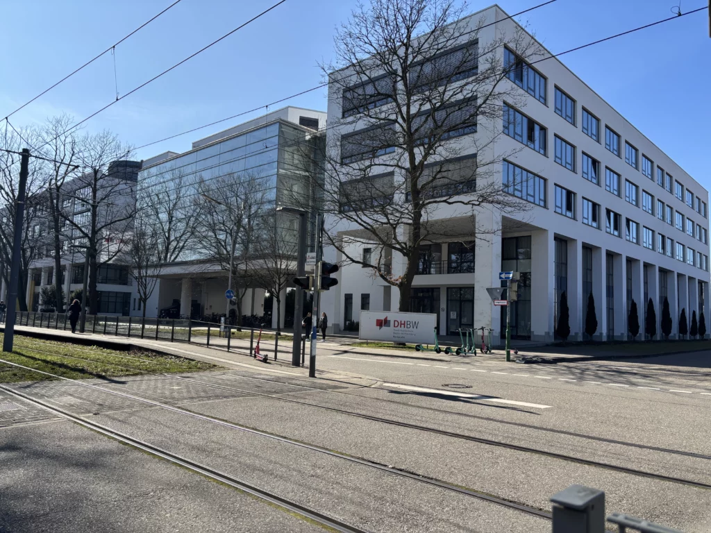 Campus der DHBW